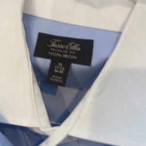 Tass Elba Men’s dress shirts (2) as a set